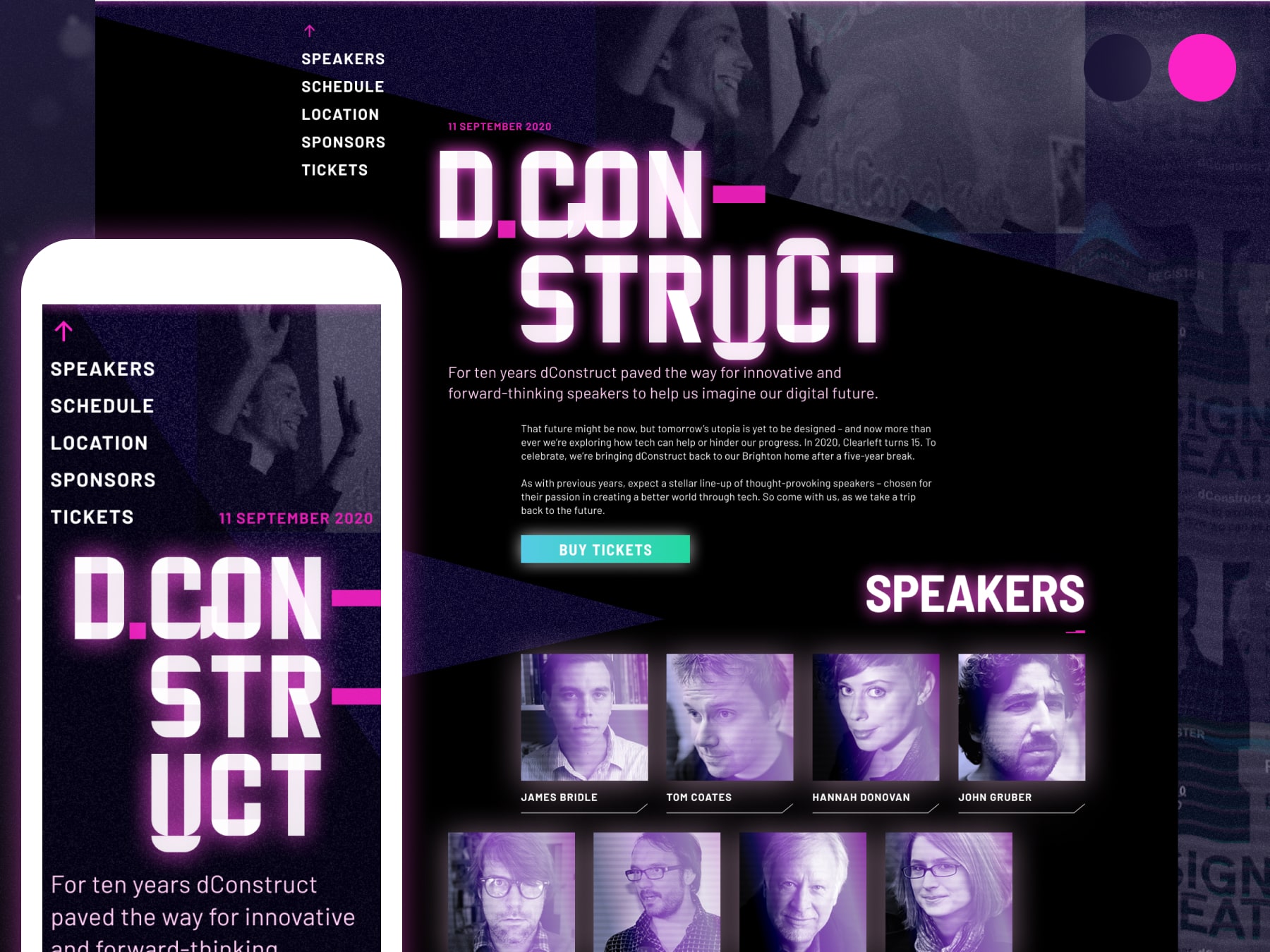 dConstruct 2020 screen design bits
