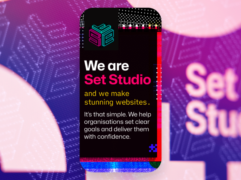 Set Studio: respecting the fabric of the internet